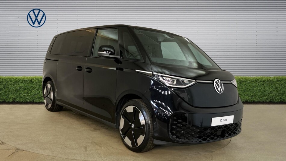 Volkswagen ID. Buzz 210kW Style Pro 86kWh 5dr LWB Auto [7St/Design+] Electric Estate